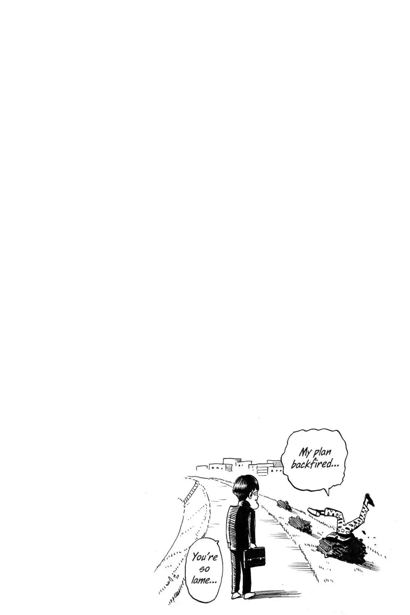 One-Punch Man Chapter 16 - Page 30