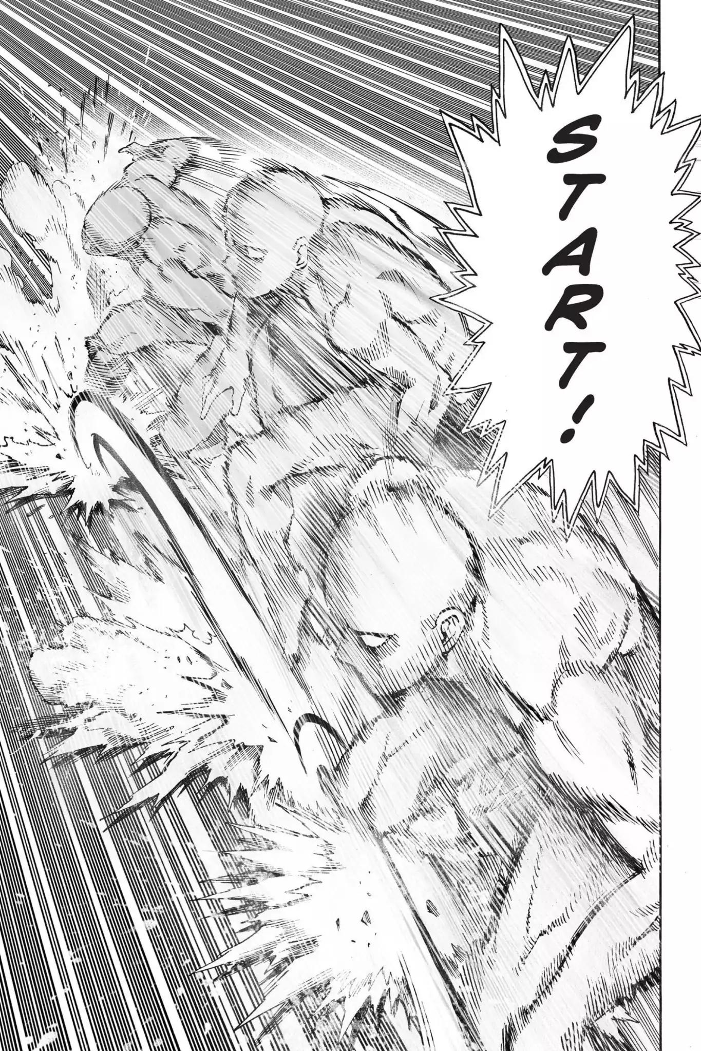 One-Punch Man Chapter 16 - Page 9