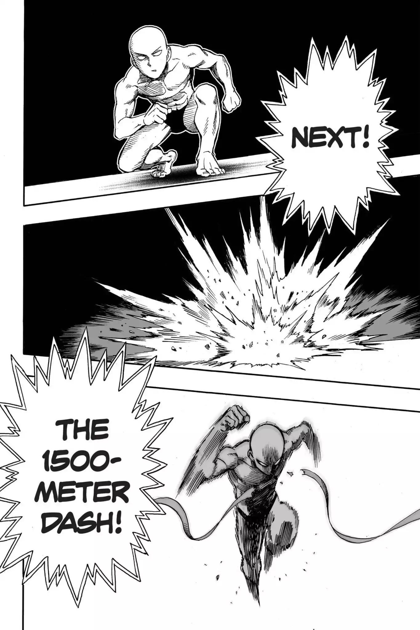 One-Punch Man Chapter 16 - Page 10