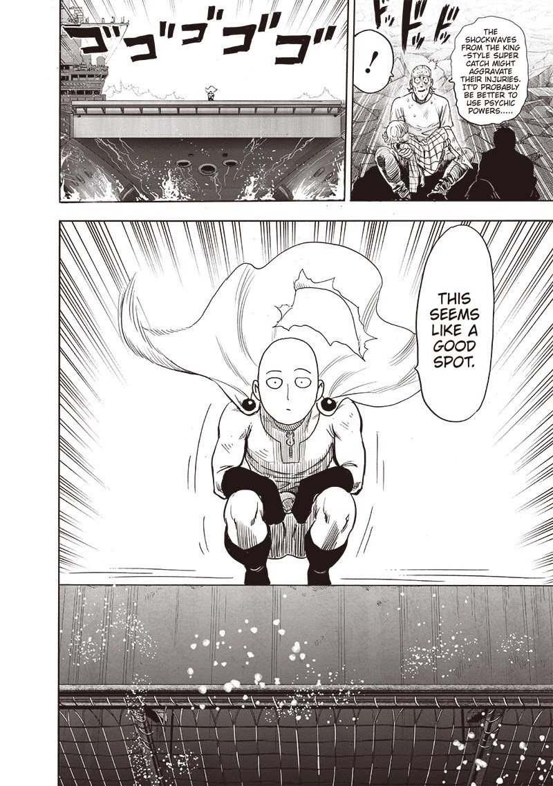 One-Punch Man Chapter 160 - Page 12