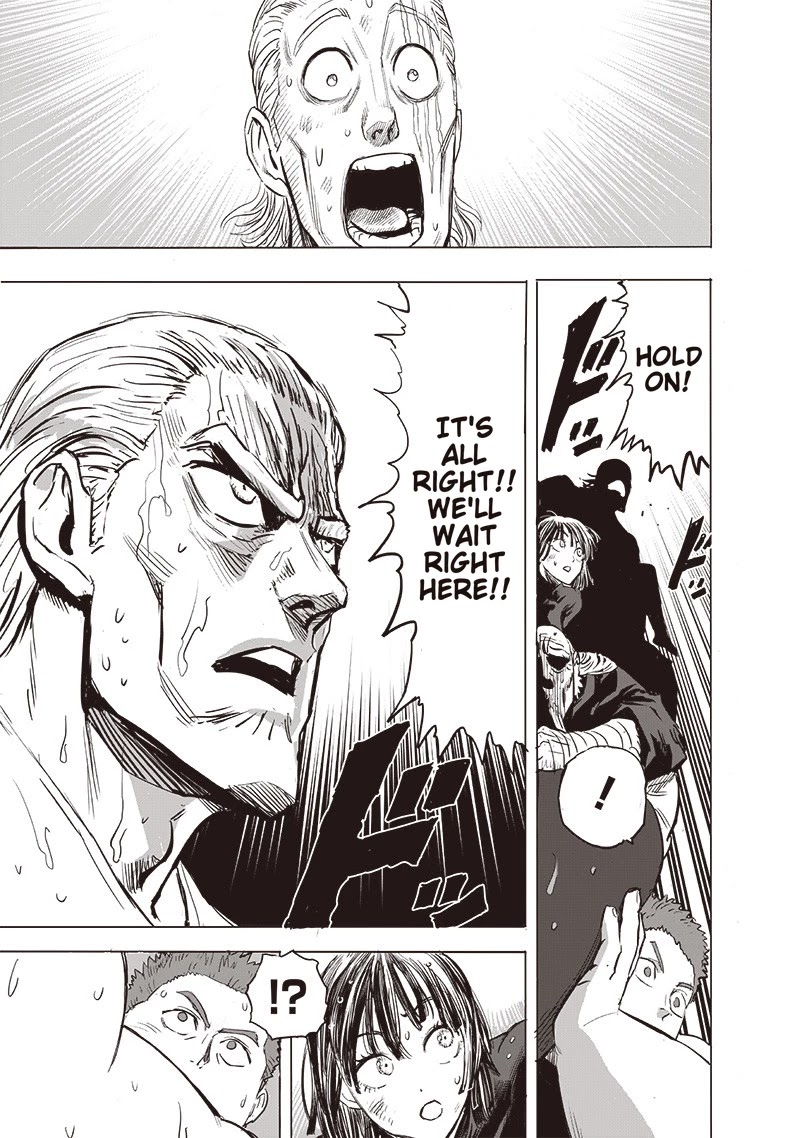 One-Punch Man Chapter 160 - Page 13