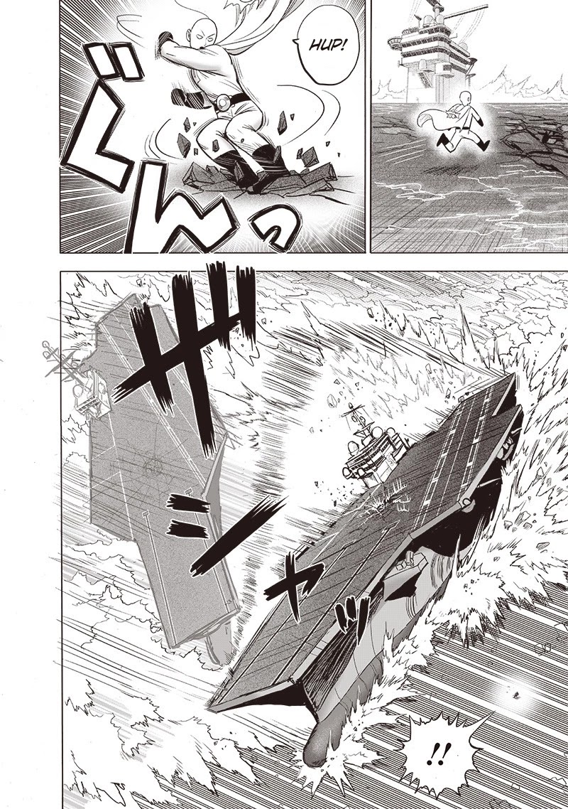 One-Punch Man Chapter 160 - Page 14
