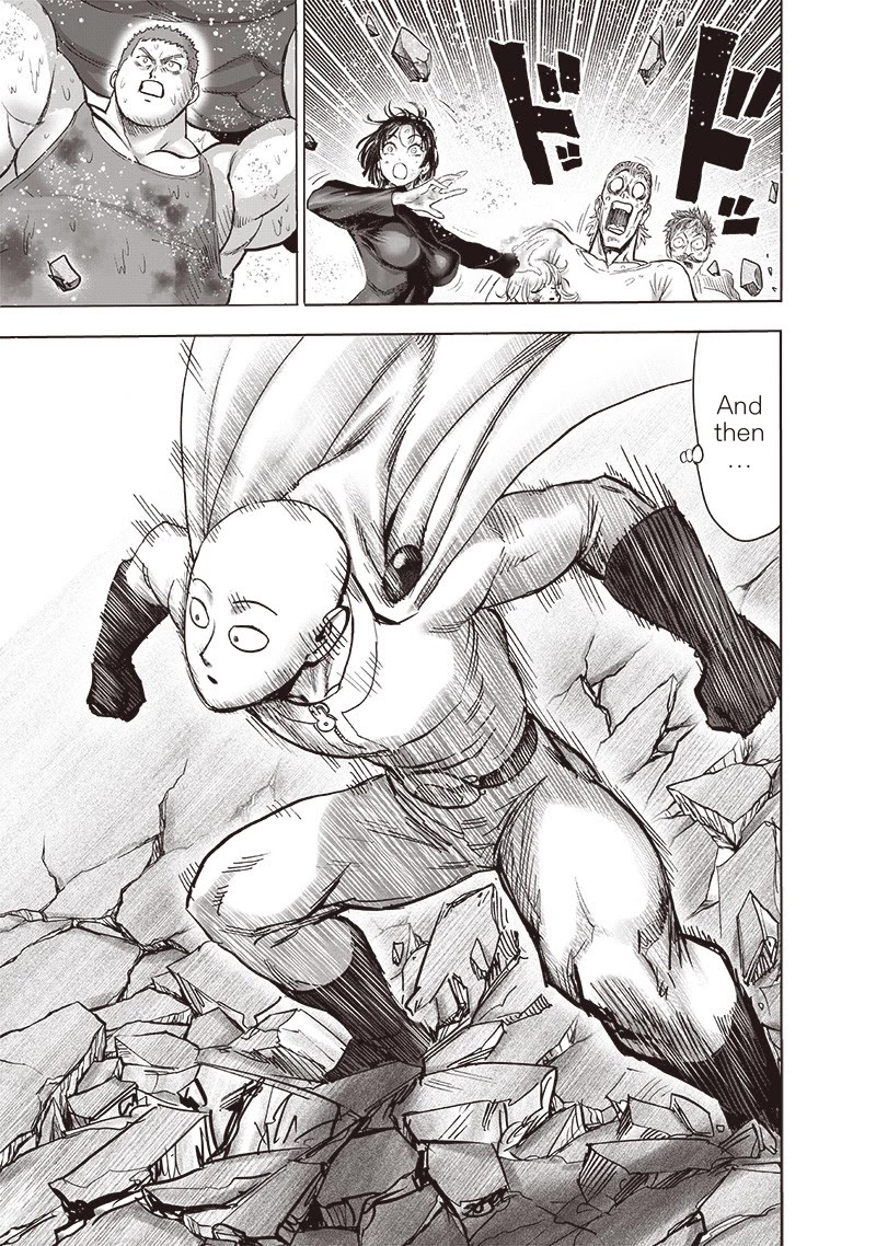 One-Punch Man Chapter 160 - Page 15