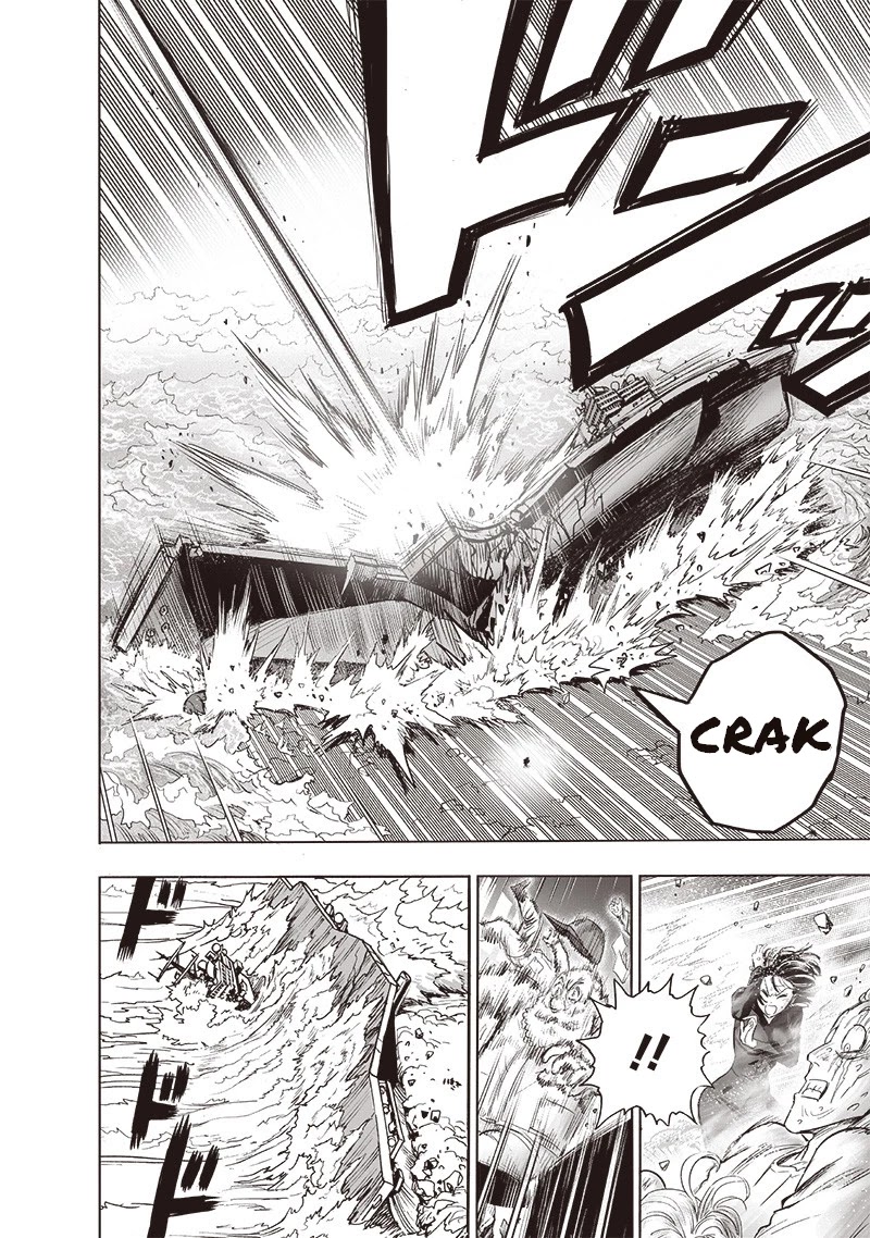 One-Punch Man Chapter 160 - Page 16