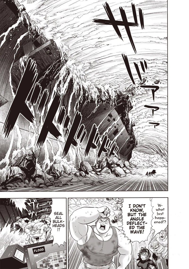 One-Punch Man Chapter 160 - Page 17