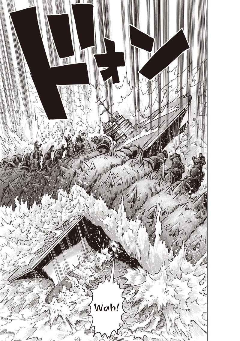 One-Punch Man Chapter 160 - Page 19