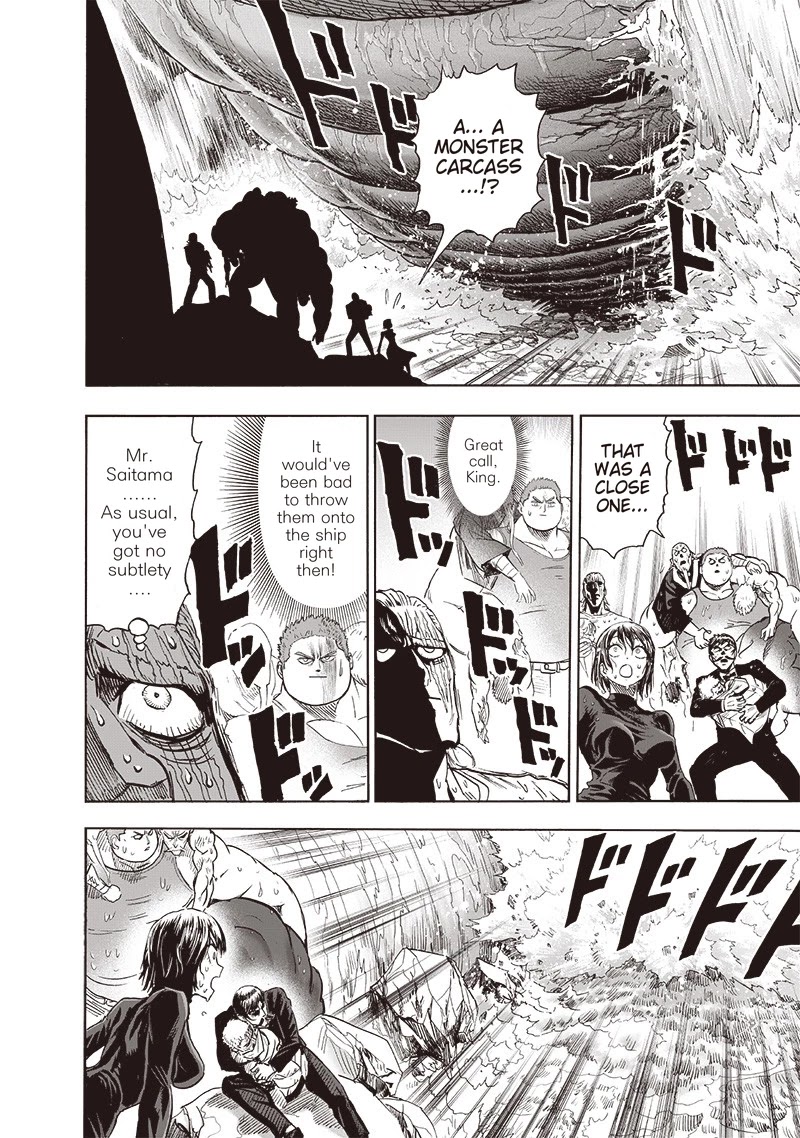 One-Punch Man Chapter 160 - Page 20