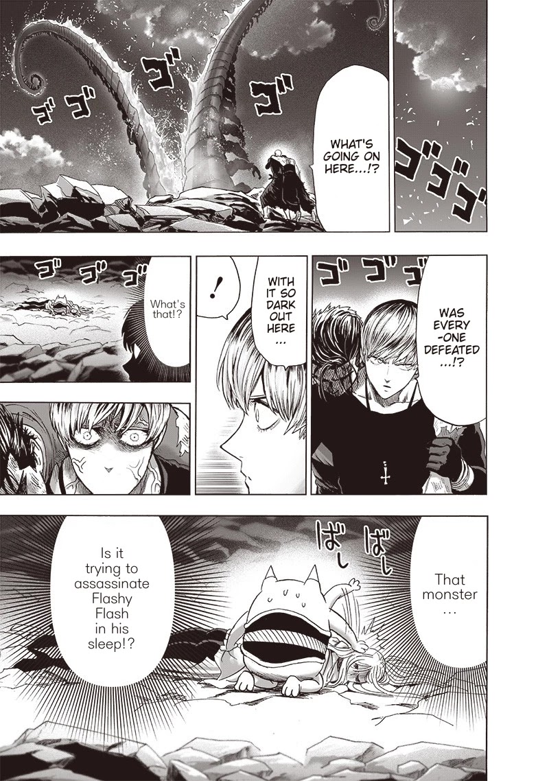 One-Punch Man Chapter 160 - Page 3