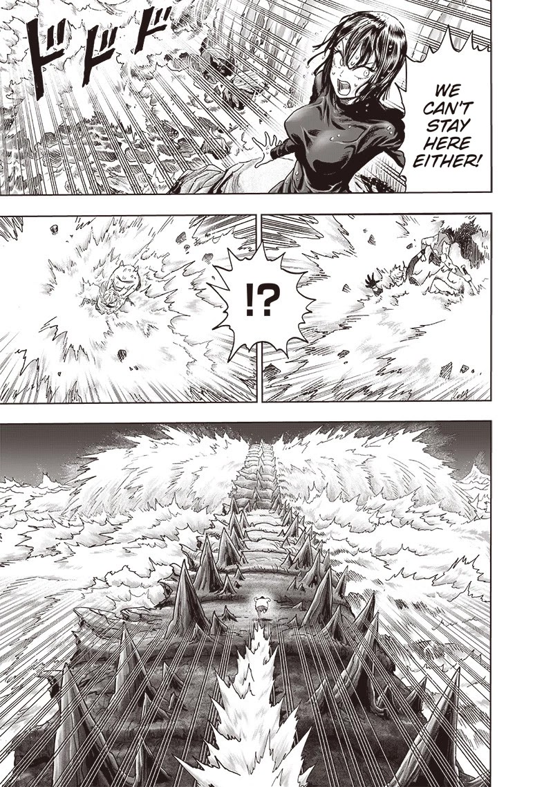 One-Punch Man Chapter 160 - Page 21