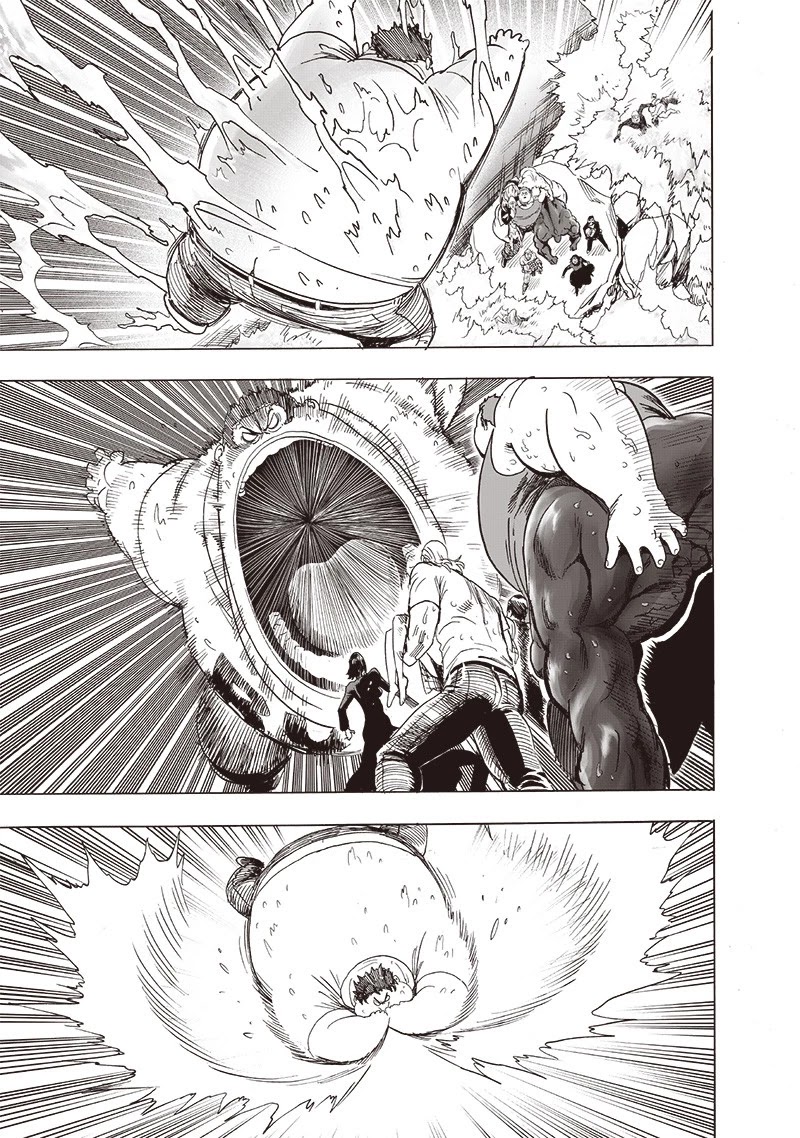 One-Punch Man Chapter 160 - Page 23
