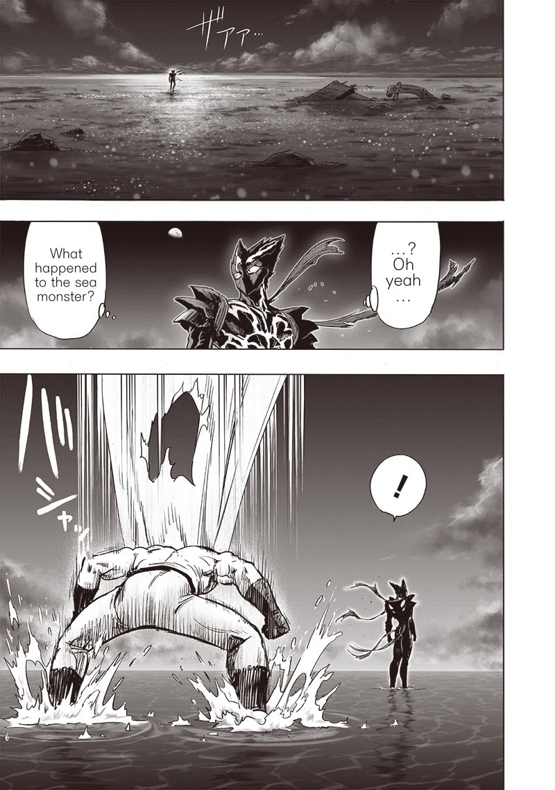 One-Punch Man Chapter 160 - Page 25