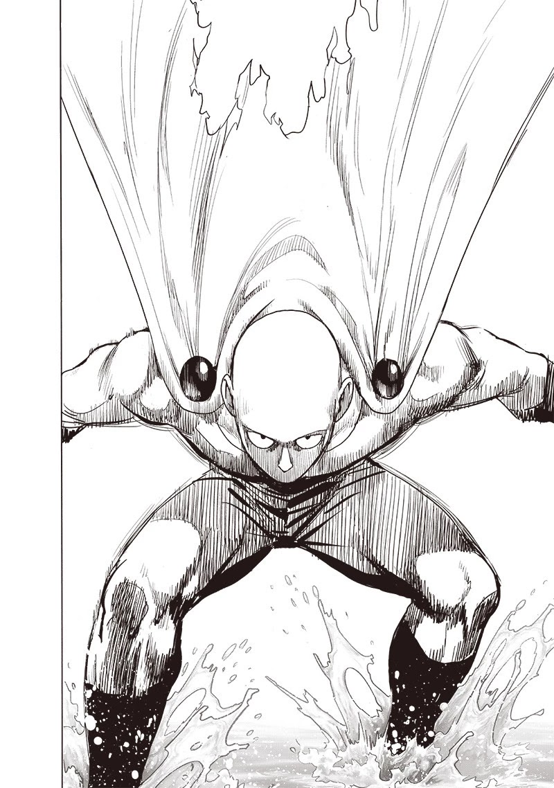 One-Punch Man Chapter 160 - Page 26