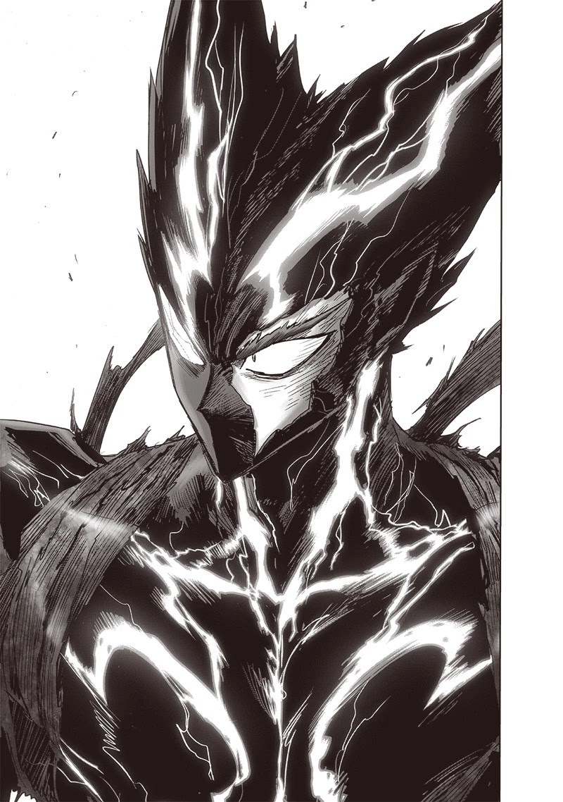 One-Punch Man Chapter 160 - Page 27