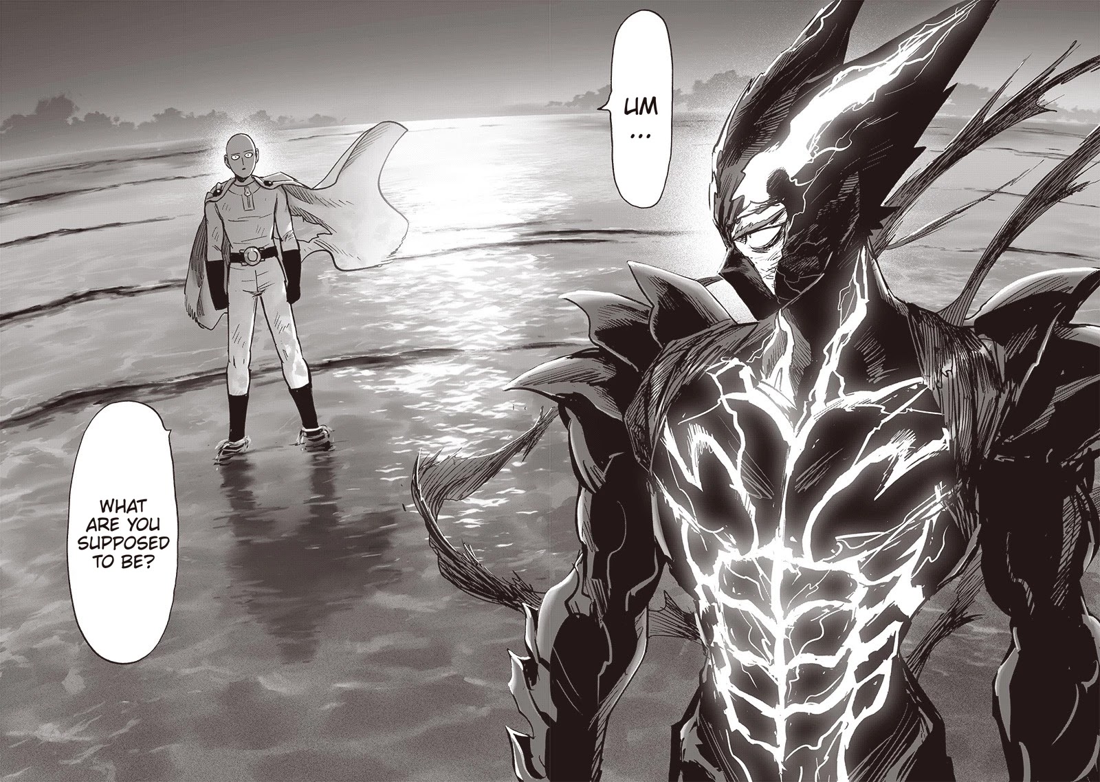 One-Punch Man Chapter 160 - Page 28