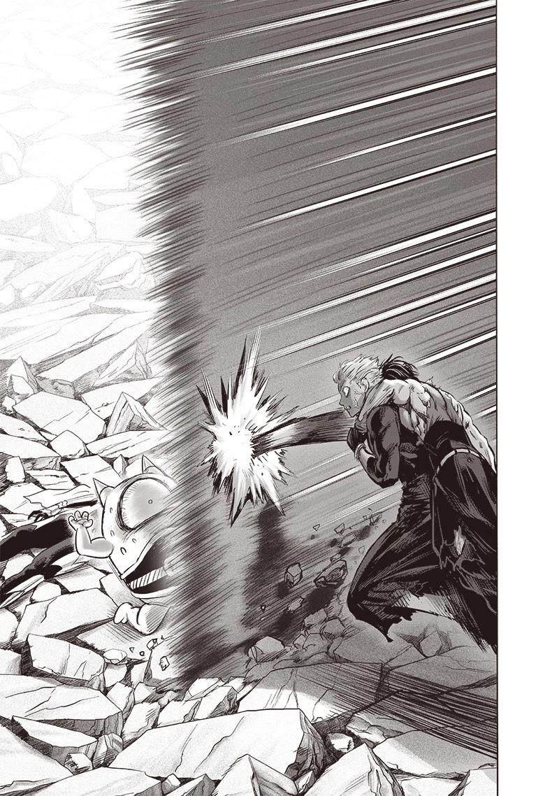 One-Punch Man Chapter 160 - Page 5