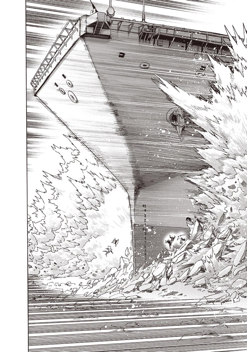 One-Punch Man Chapter 160 - Page 6