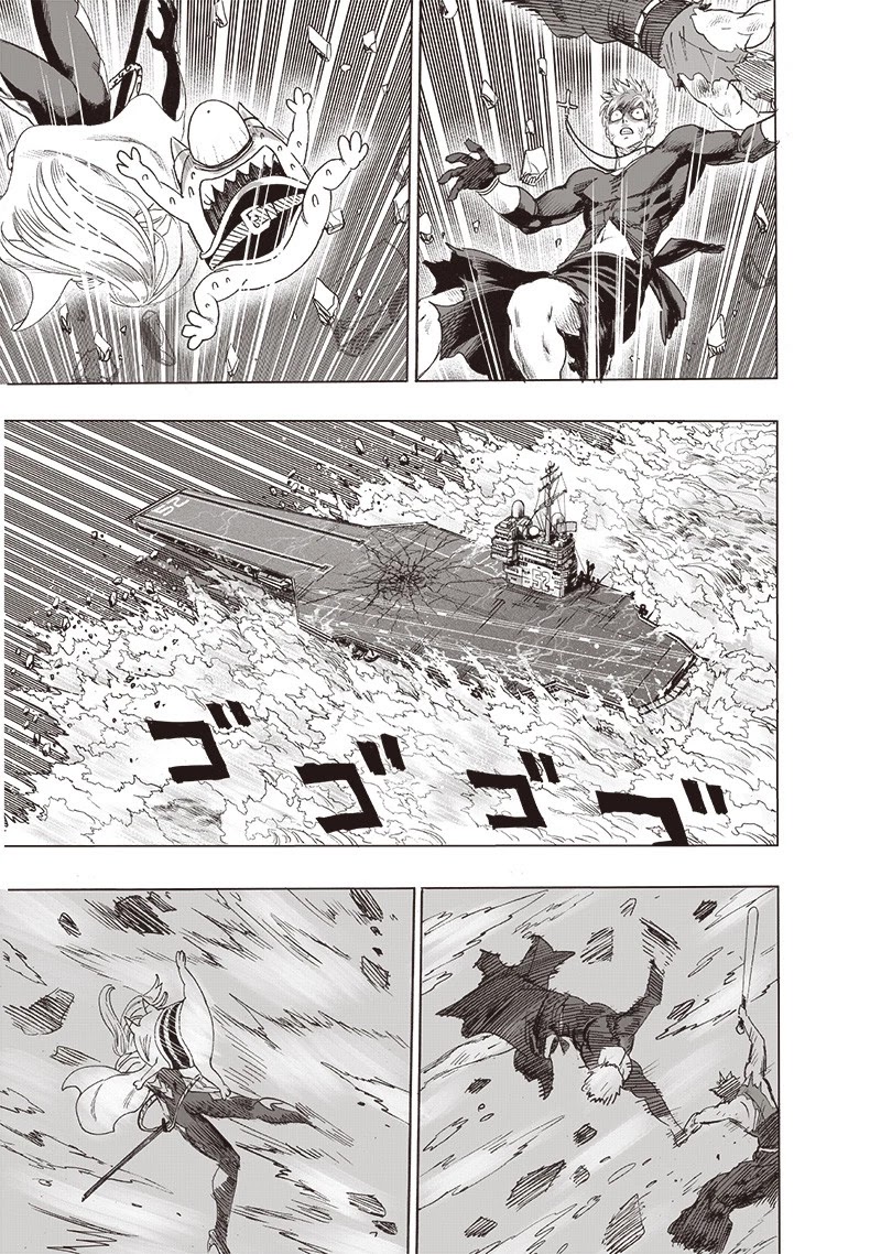 One-Punch Man Chapter 160 - Page 7
