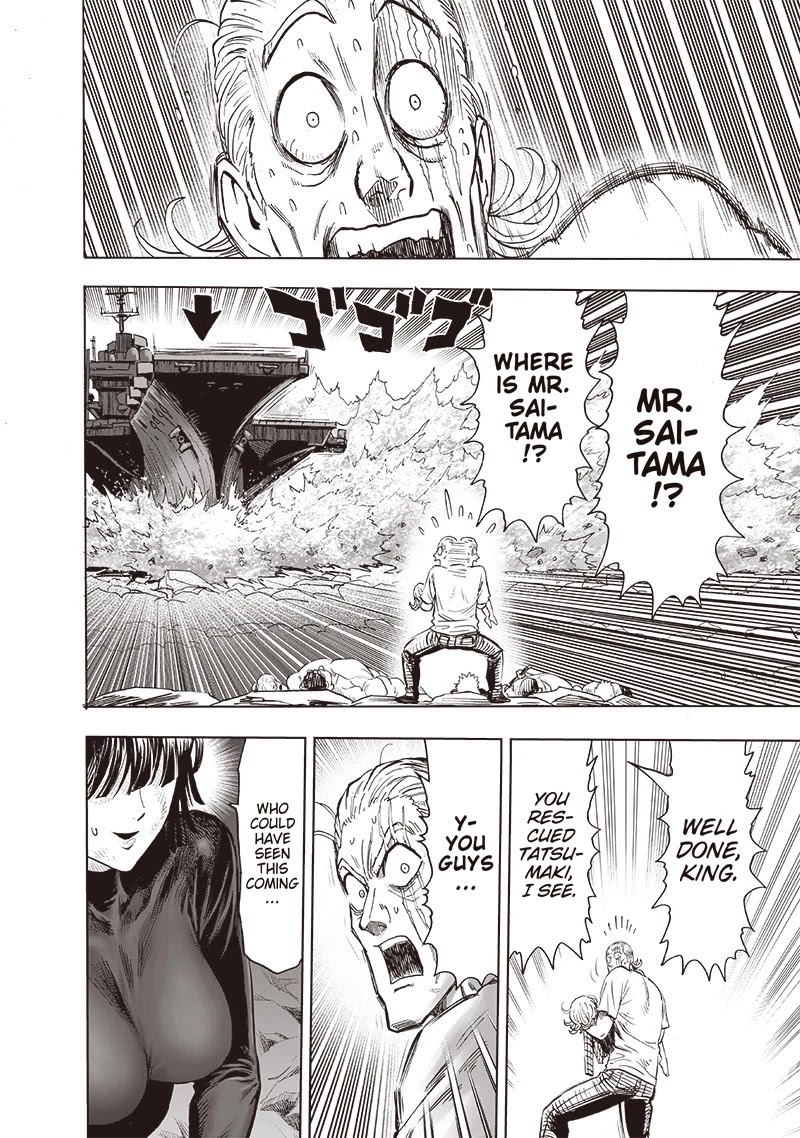 One-Punch Man Chapter 160 - Page 8