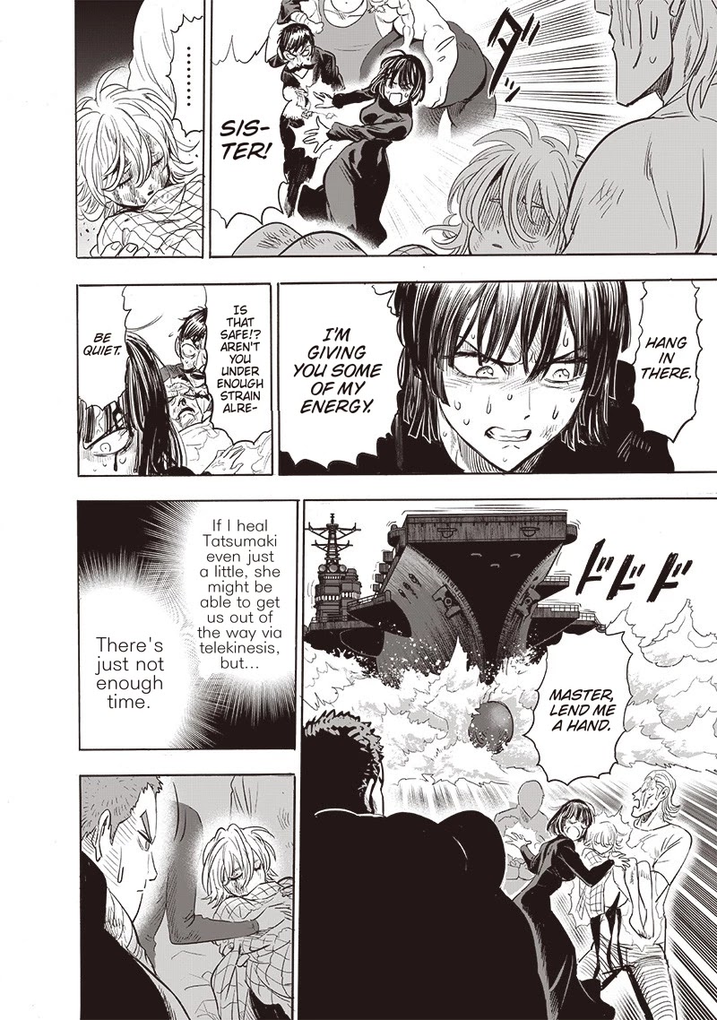 One-Punch Man Chapter 160 - Page 10