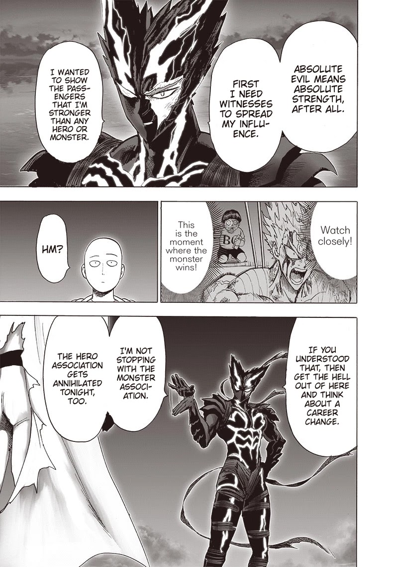 One-Punch Man Chapter 161 - Page 11