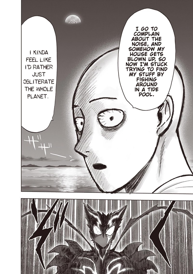 One-Punch Man Chapter 161 - Page 14