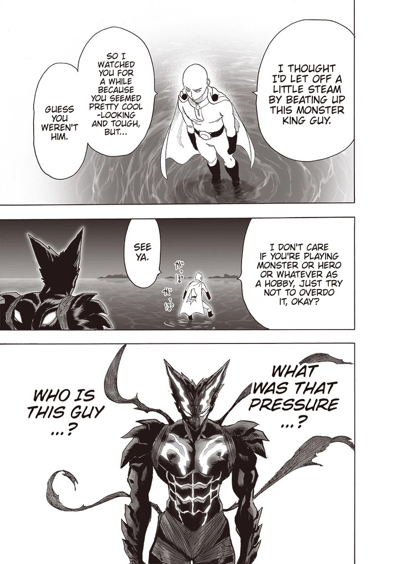 One-Punch Man Chapter 161 - Page 15