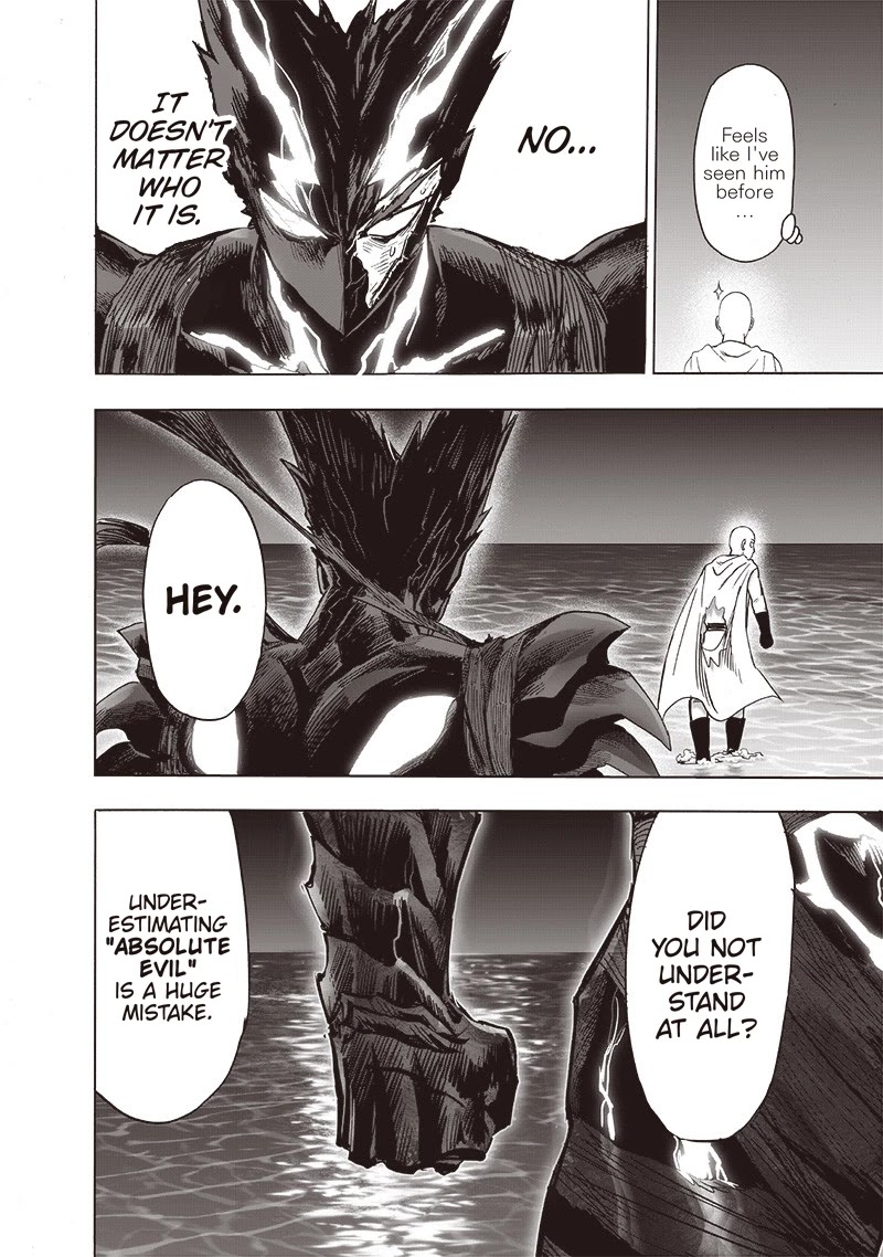 One-Punch Man Chapter 161 - Page 16
