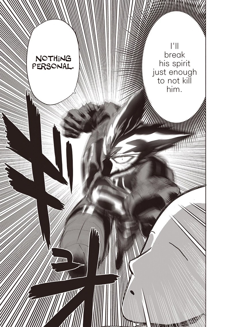 One-Punch Man Chapter 161 - Page 17