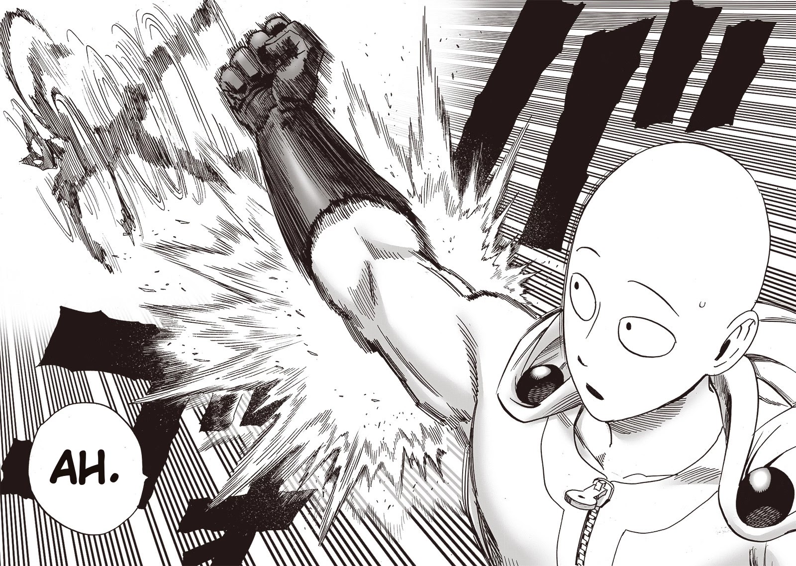 One-Punch Man Chapter 161 - Page 18