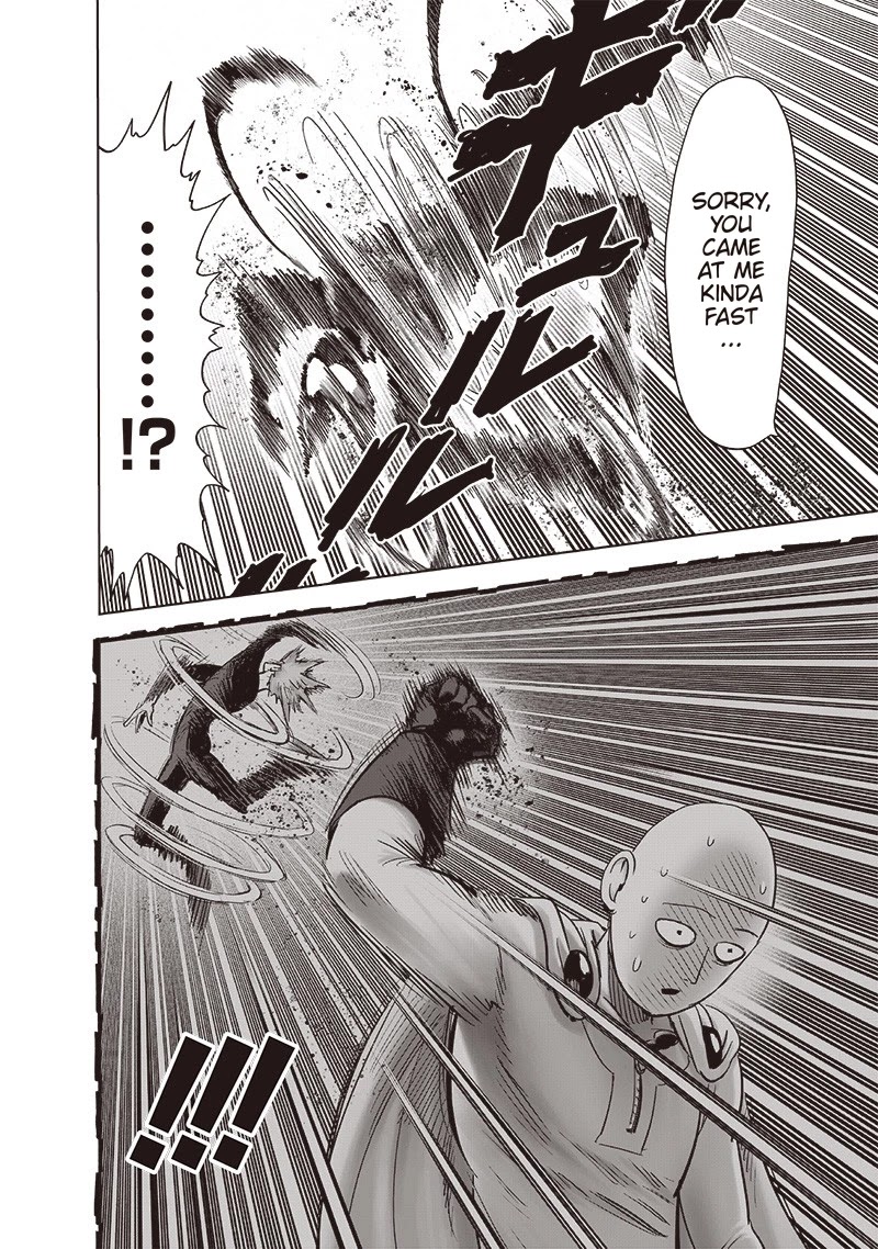 One-Punch Man Chapter 161 - Page 19