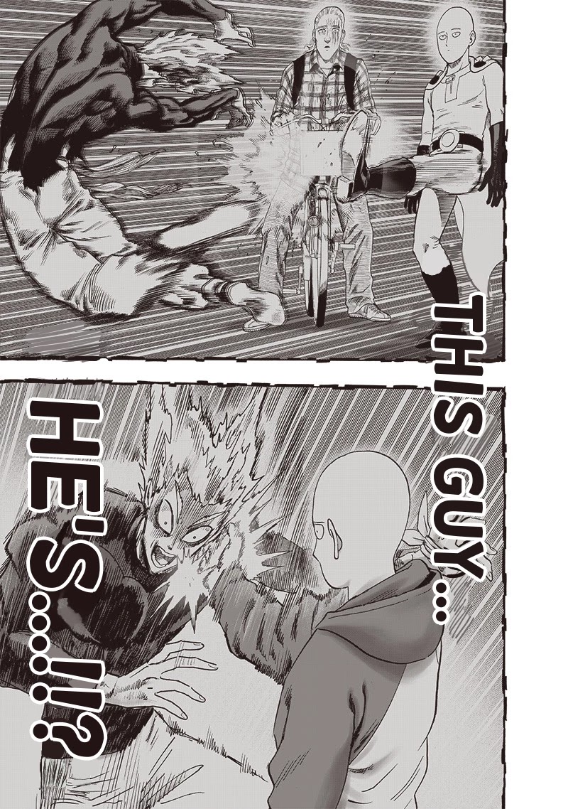 One-Punch Man Chapter 161 - Page 20