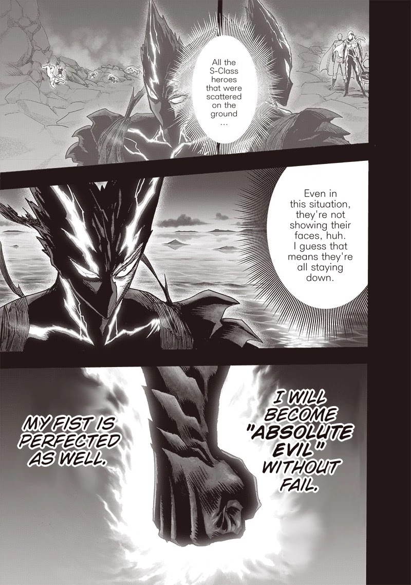 One-Punch Man Chapter 161 - Page 3