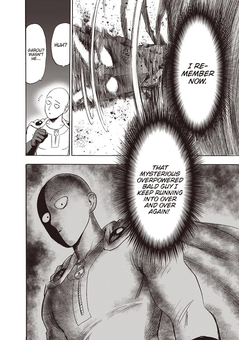One-Punch Man Chapter 161 - Page 21