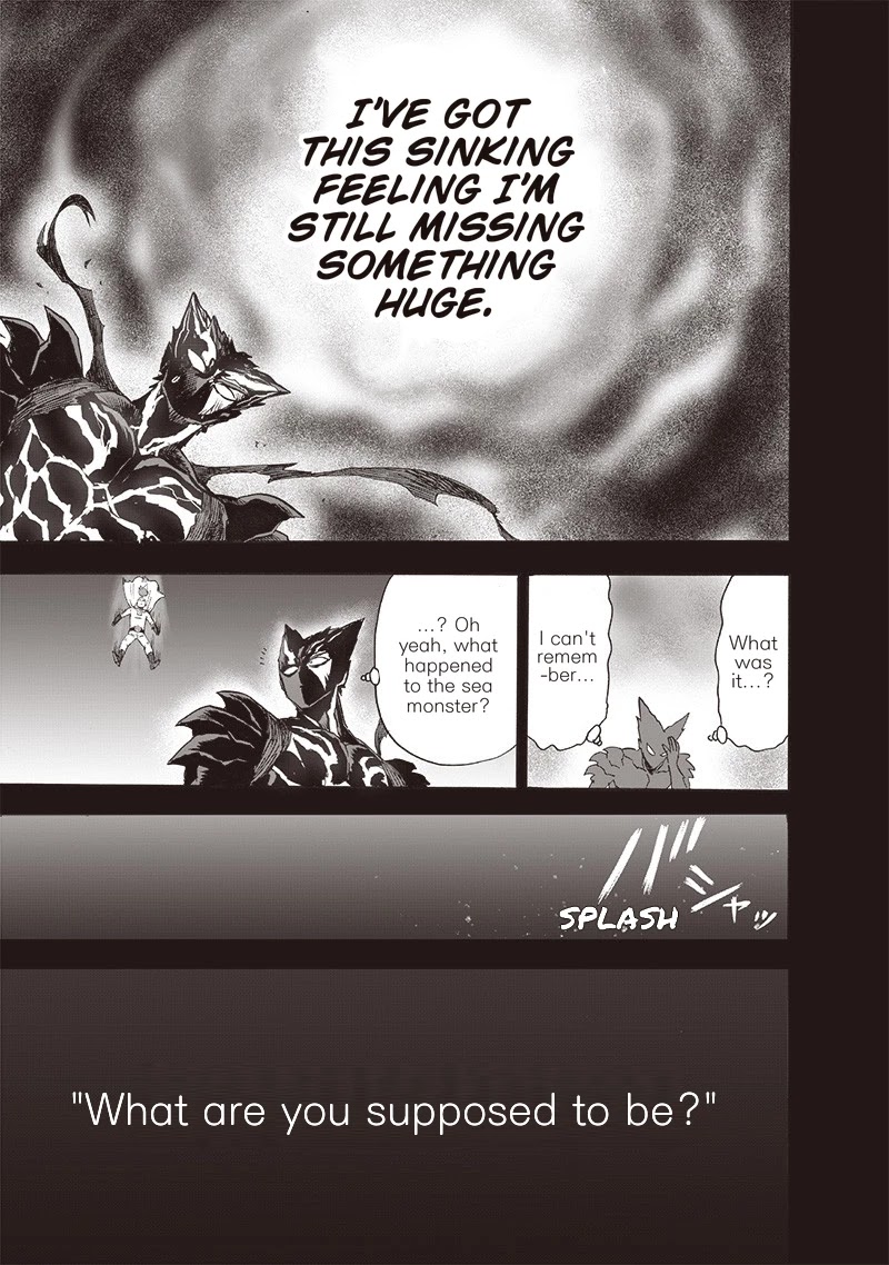 One-Punch Man Chapter 161 - Page 5