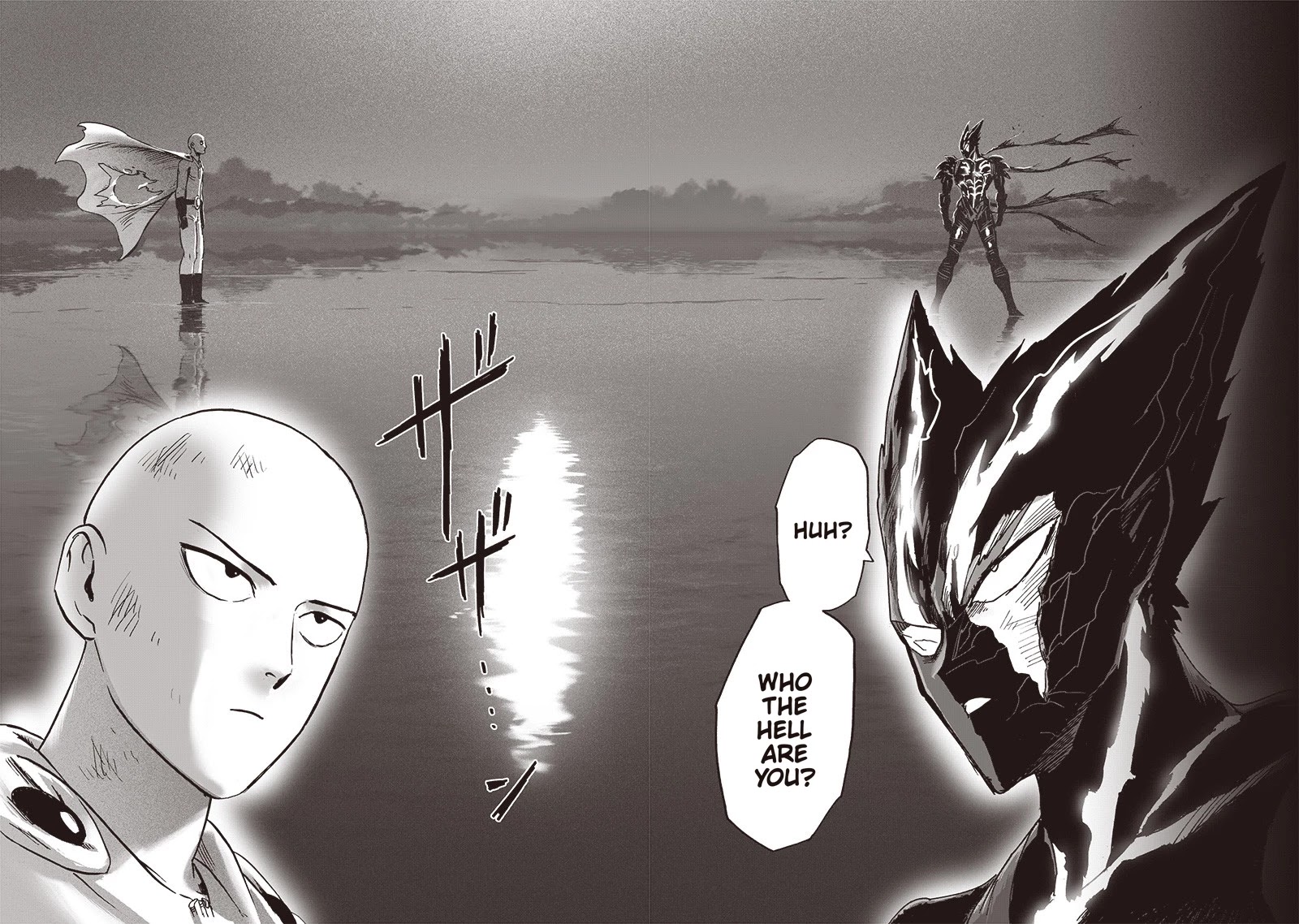 One-Punch Man Chapter 161 - Page 6