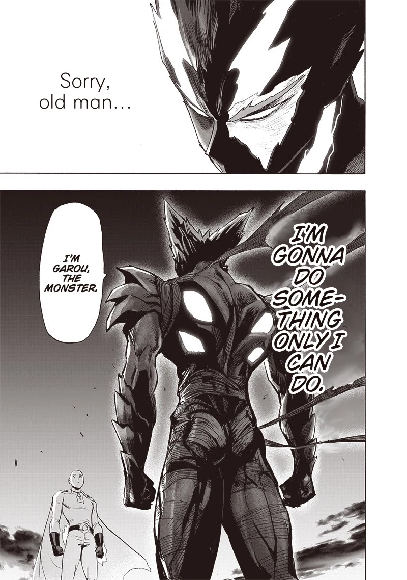 One-Punch Man Chapter 161 - Page 8
