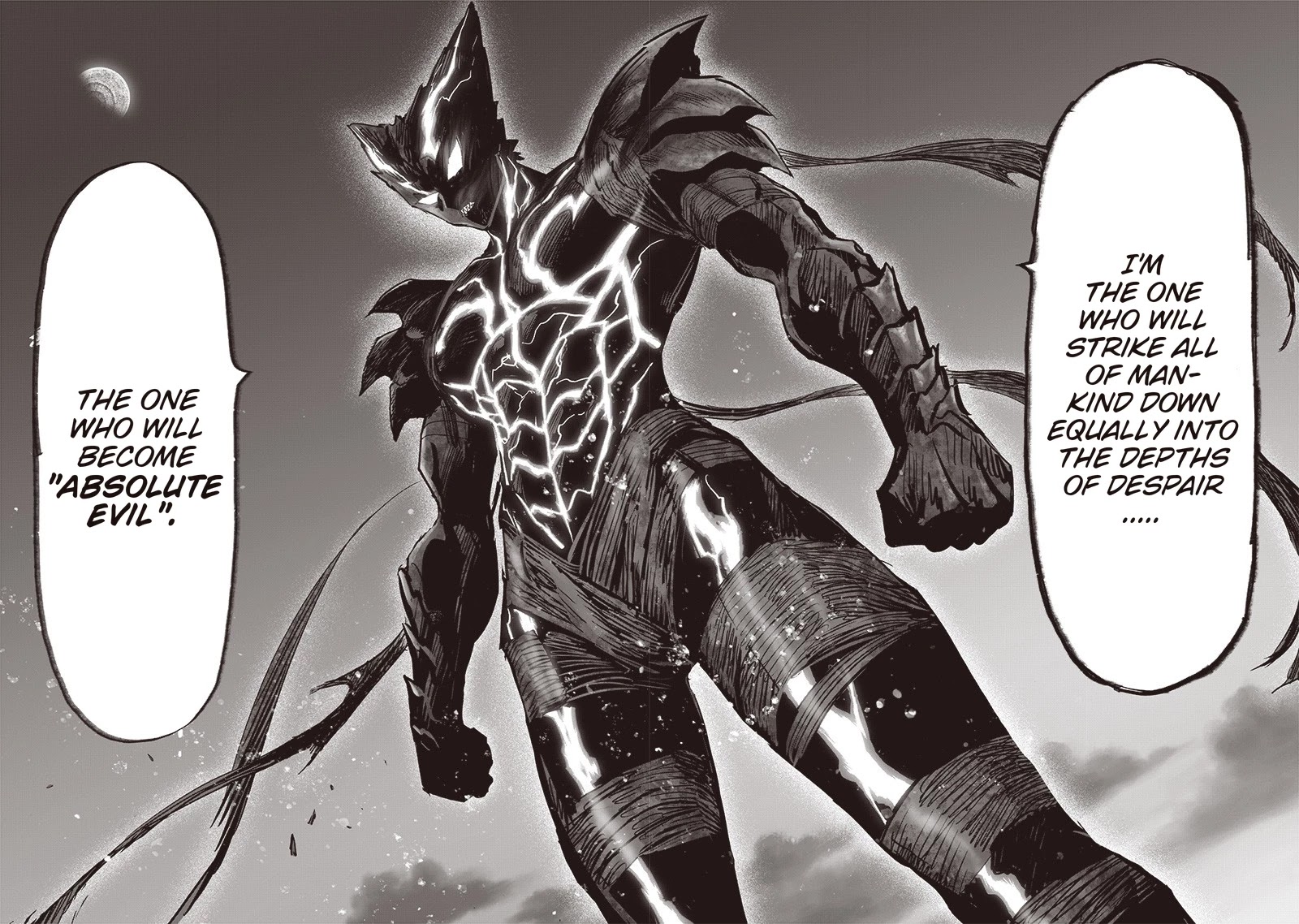 One-Punch Man Chapter 161 - Page 9