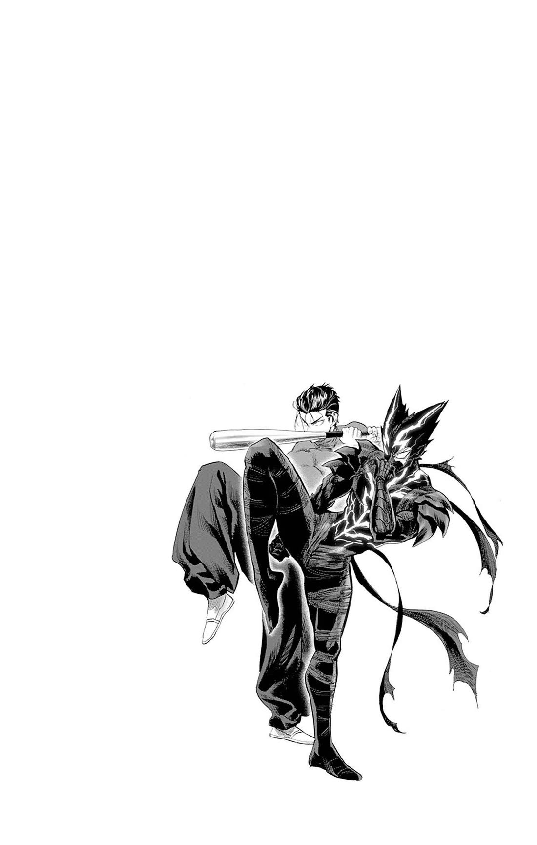 One-Punch Man Chapter 162.5 - Page 10