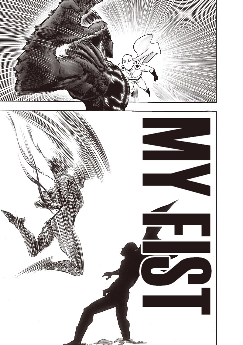 One-Punch Man Chapter 162 - Page 11