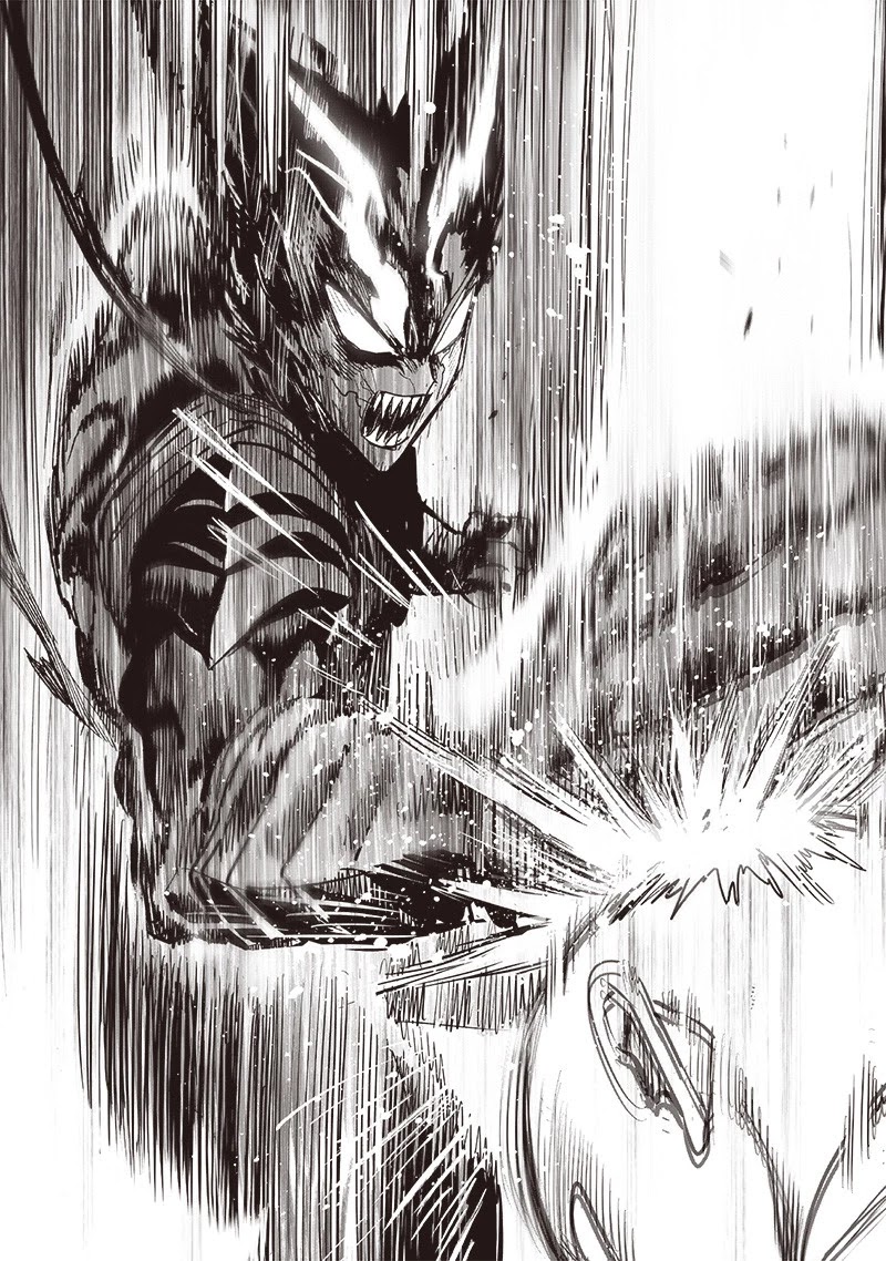 One-Punch Man Chapter 162 - Page 12
