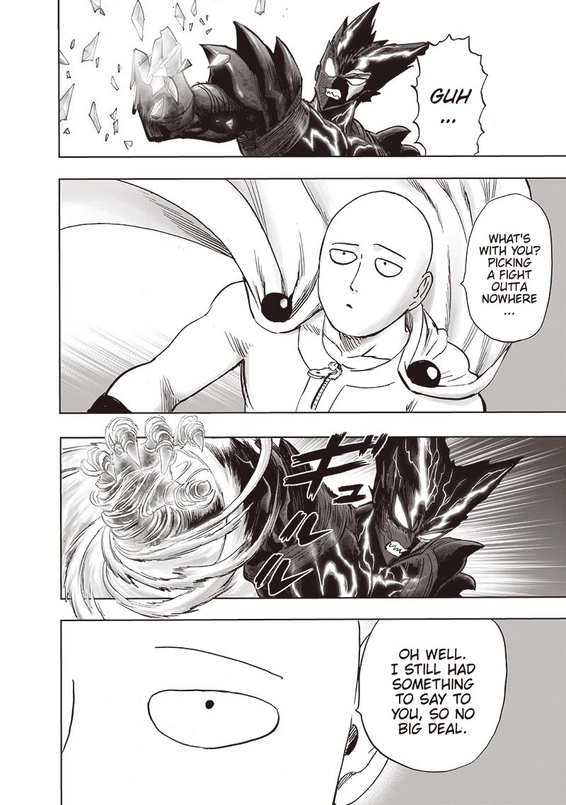 One-Punch Man Chapter 162 - Page 16