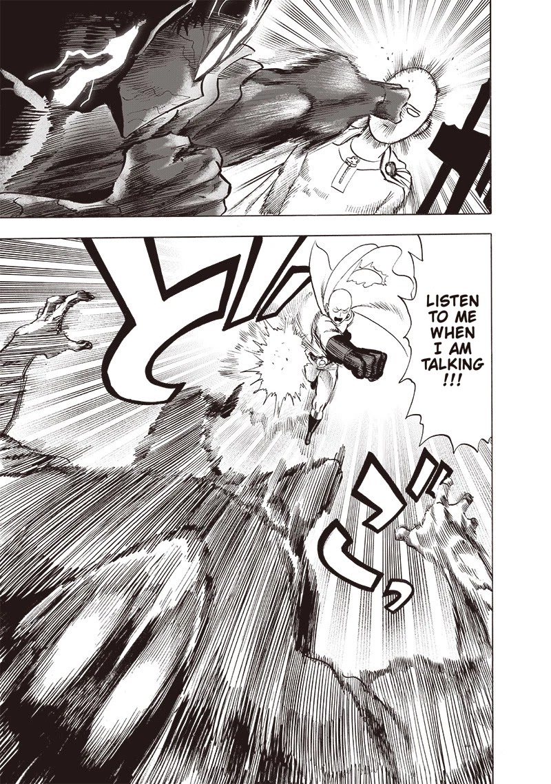 One-Punch Man Chapter 162 - Page 17