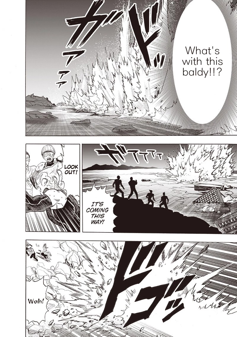 One-Punch Man Chapter 162 - Page 18
