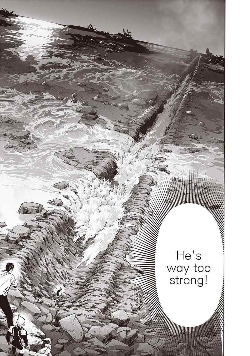 One-Punch Man Chapter 162 - Page 19