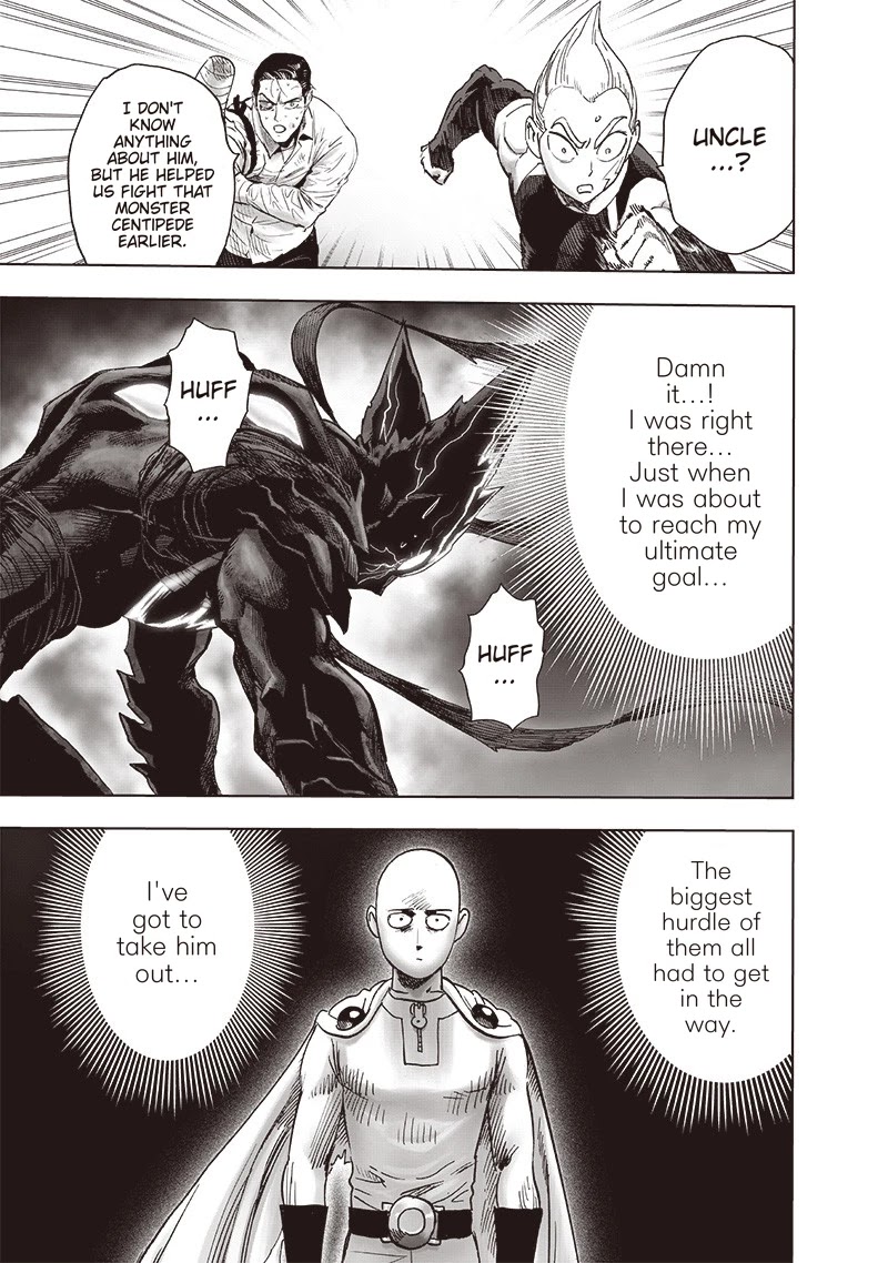 One-Punch Man Chapter 162 - Page 21