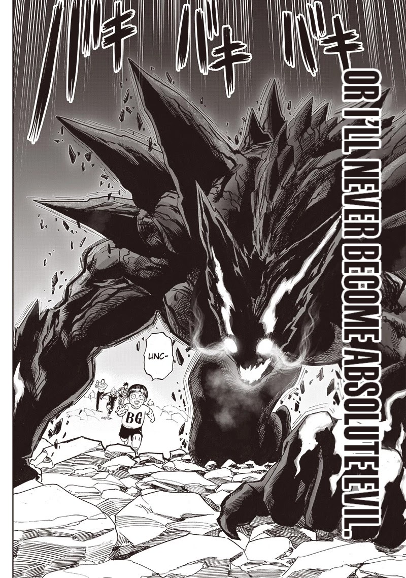 One-Punch Man Chapter 162 - Page 22