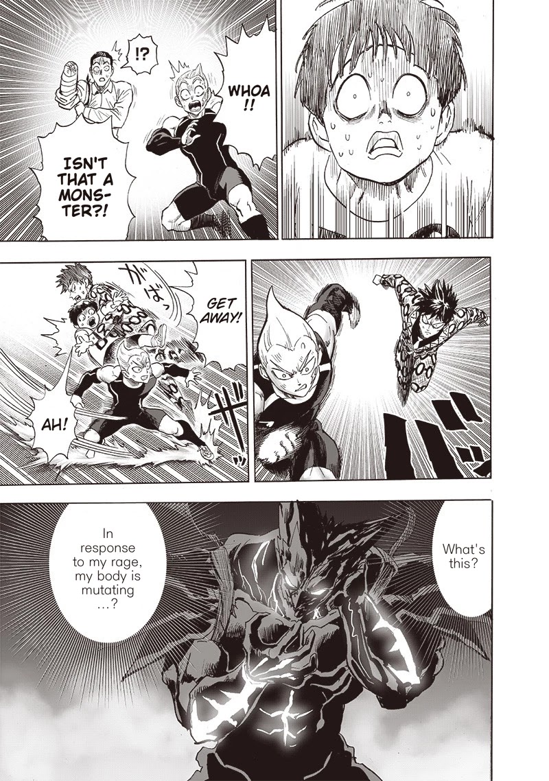 One-Punch Man Chapter 162 - Page 23