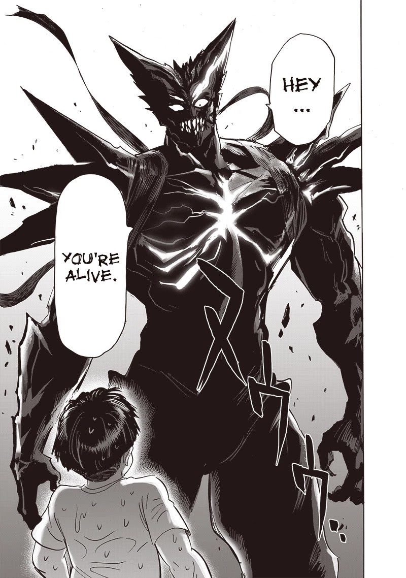 One-Punch Man Chapter 162 - Page 25