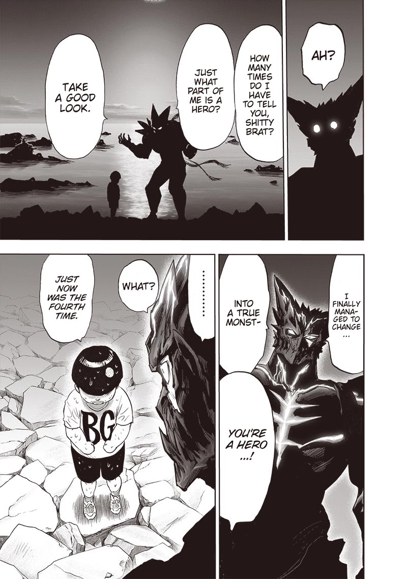 One-Punch Man Chapter 162 - Page 27
