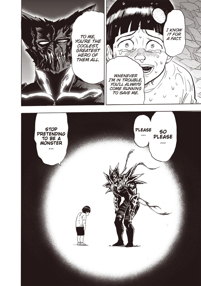 One-Punch Man Chapter 162 - Page 28